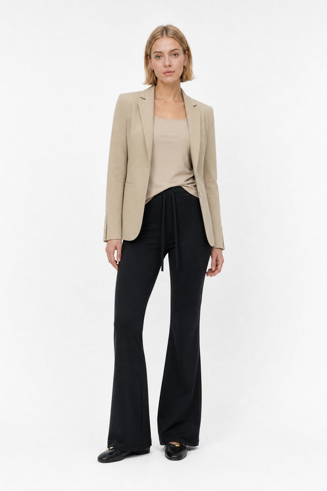 Pantaloni Maglia Tecnica Jadore Pantaloni Maglia Tecnica Jadore | Nero