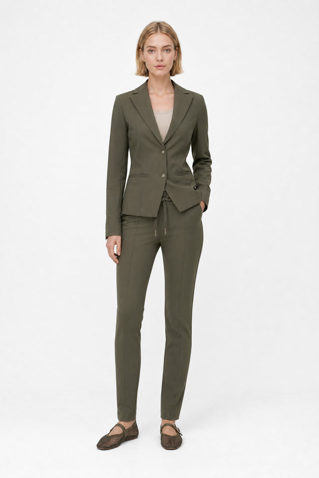 Blazer Sofia Maglia Tecnica Blazer Sofia Maglia Tecnica | Esercito