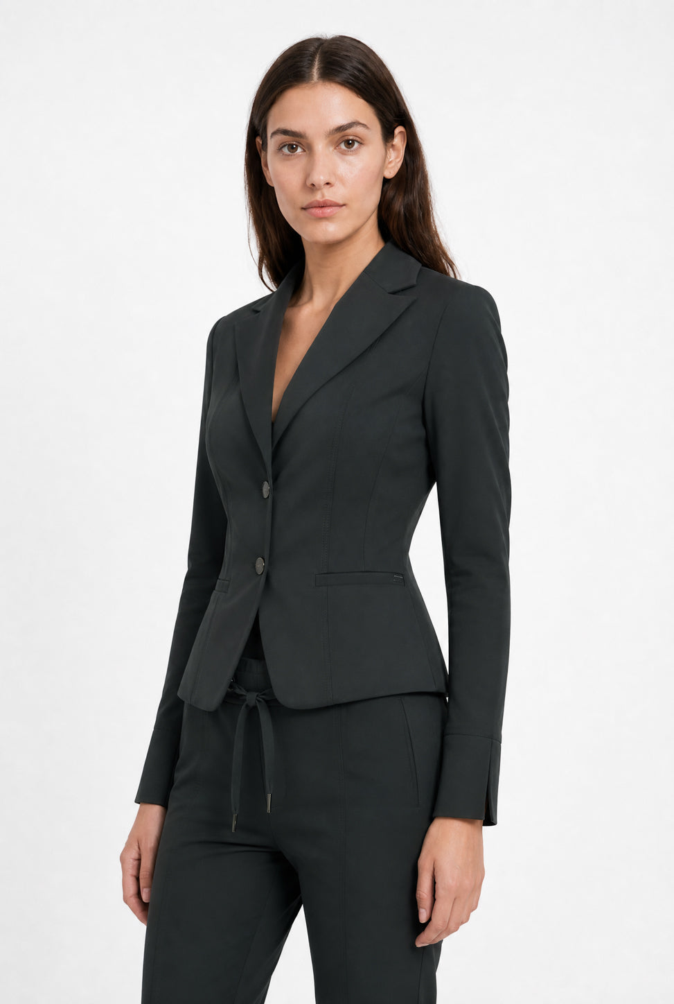 Maglia Tecnica Blazer Sofia Maglia Tecnica Blazer Sofia | Grigio Notte