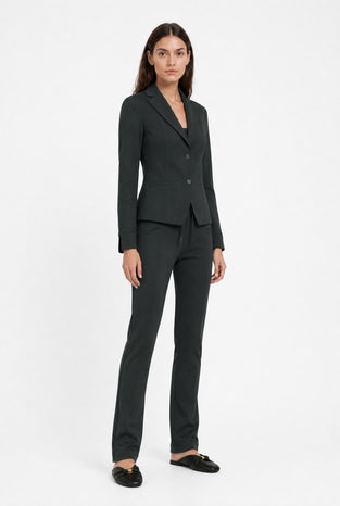 Maglia Tecnica Blazer Sofia | Grigio Notte