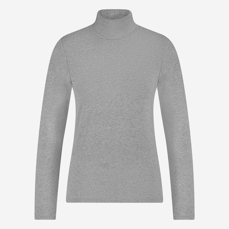 Top P TS01 | Grey Melange