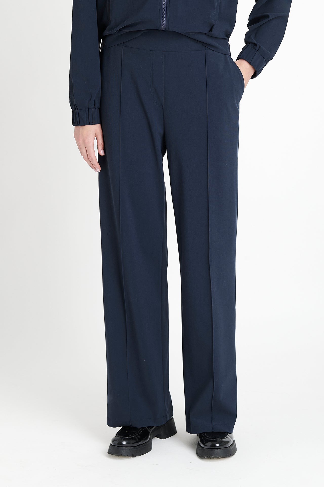 Thera pants brush technical jersey Thera pants brush technical jersey | Blue