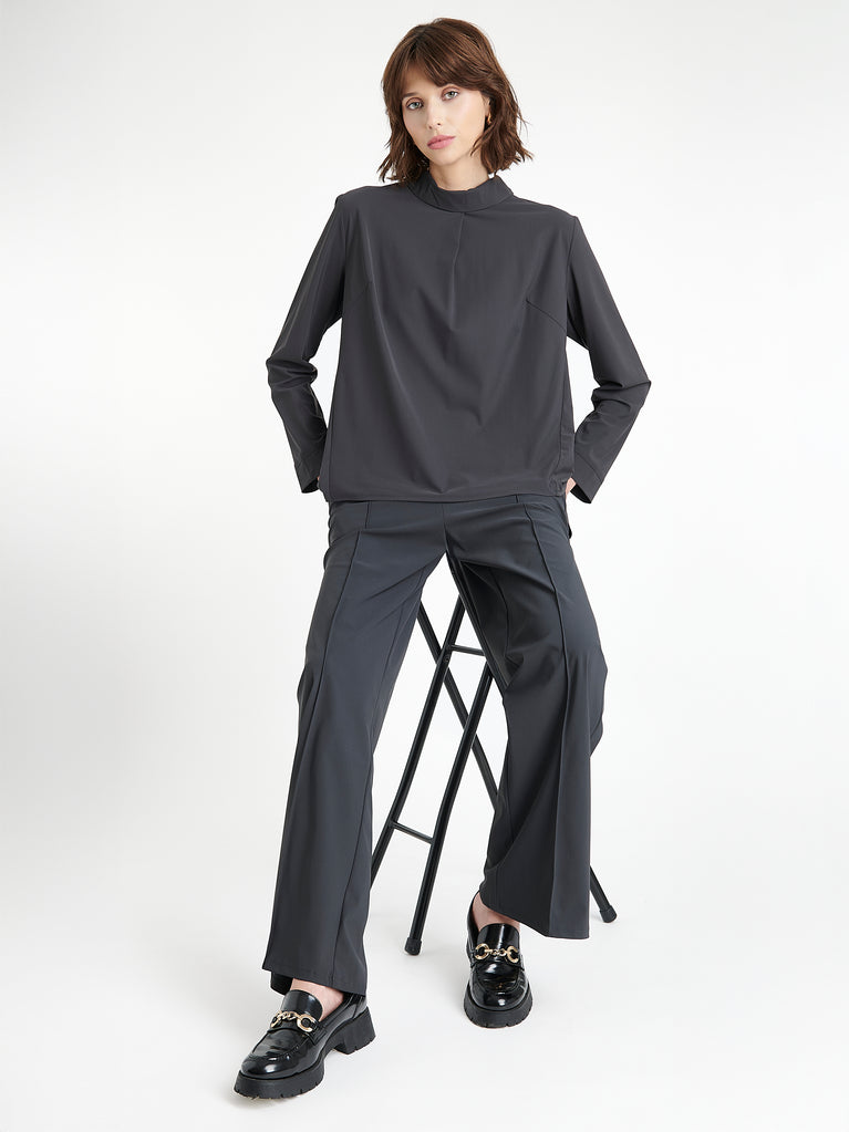 Thera pants technical jersey | Grey