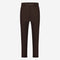 Lena Pants Technical Jersey | Dark Brown