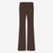 Angela Pants Technical Jersey | Dark Brown