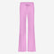 Carola structure technical jersey pants | Pink