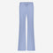 Carola structure technical jersey pants | Mid Blue