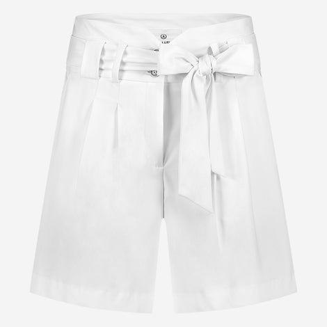 Yana shorts technical jersey | White