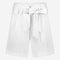 Yana shorts technical jersey | White