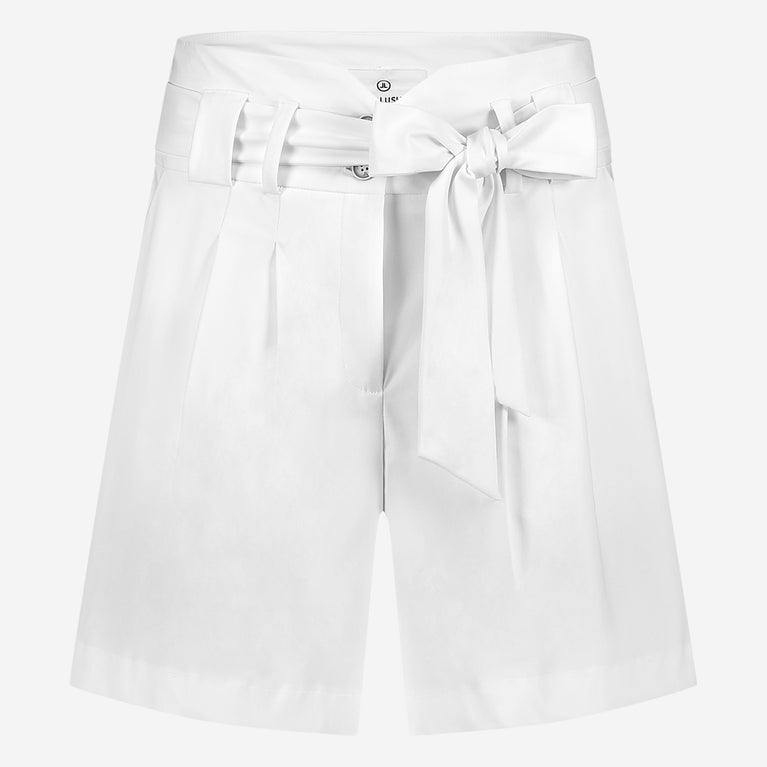 Yana shorts technical jersey | White