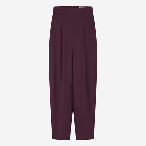 Jack skirt technical jersey | Cherry