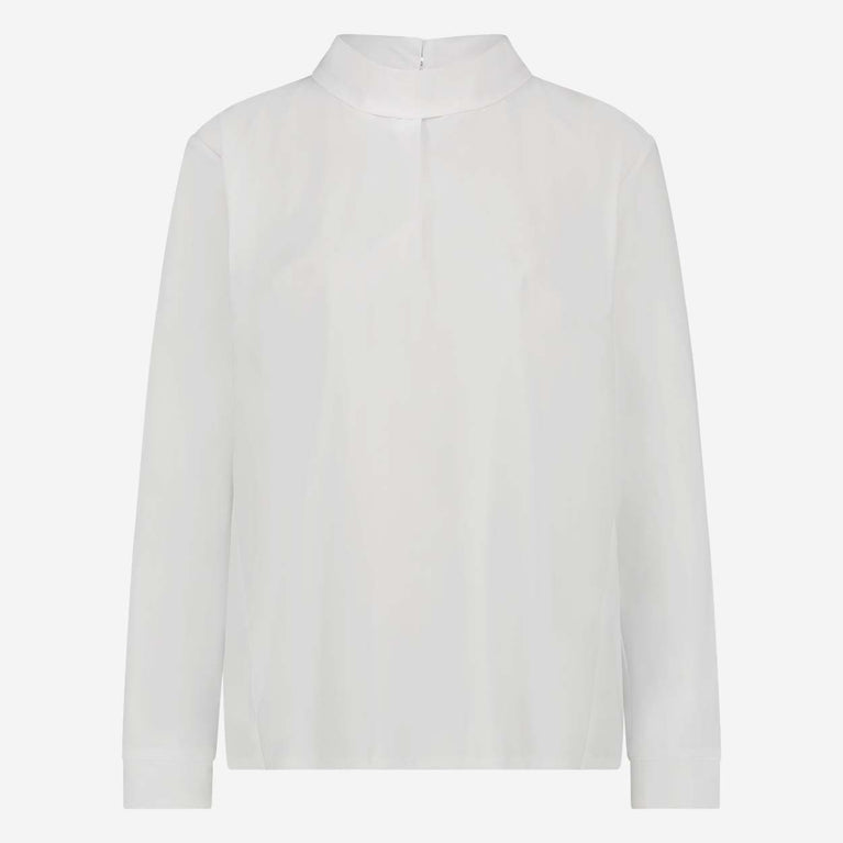 Dolche Vita Top Technical Jersey | White
