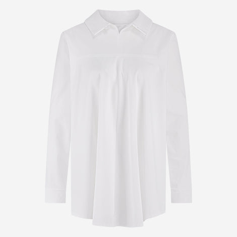 Dolche Vita top technical jersey | White