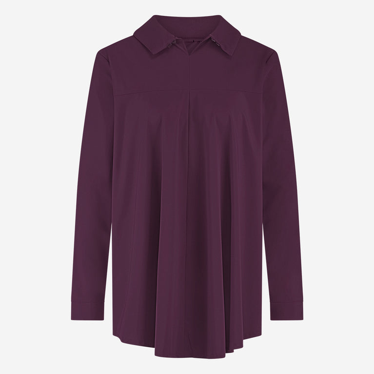 Dolche Vita top technical jersey | Cherry