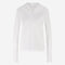Melissa top technical jersey | White