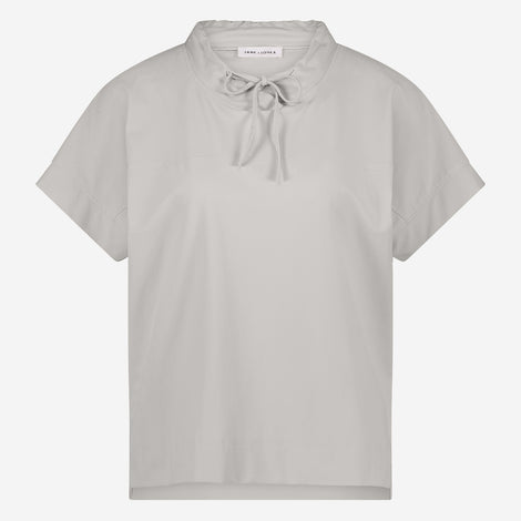 Lucca top technical jersey | Sand