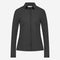 Kikkie Blouse Technical Jersey | Dark Grey