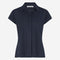 Wilma blouse technical jersey | Blue