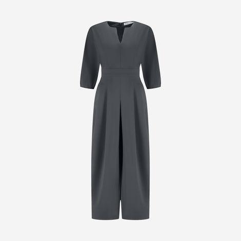 Gaara dress technical jersey | Grey