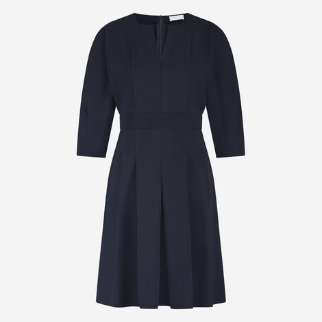 Gaara dress short technical jersey | Blue