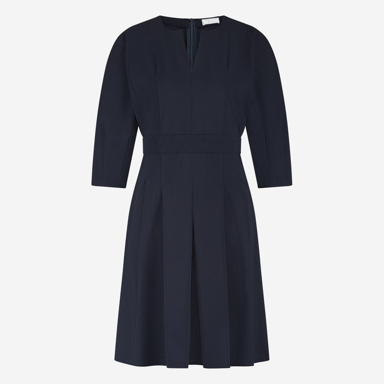 Gaara dress short technical jersey | Blue