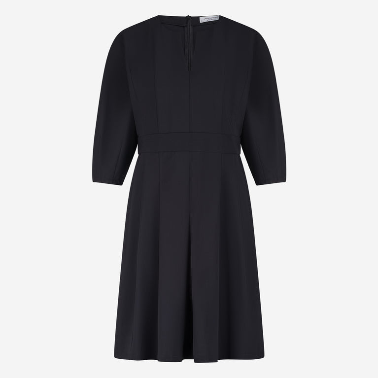 Gaara dress short technical jersey | Black