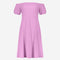 Goldie dress technical jersey | Pink