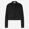 Velda blazer brush tech jersey | Black