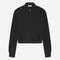 Sharon jacket brush tech jersey | Black