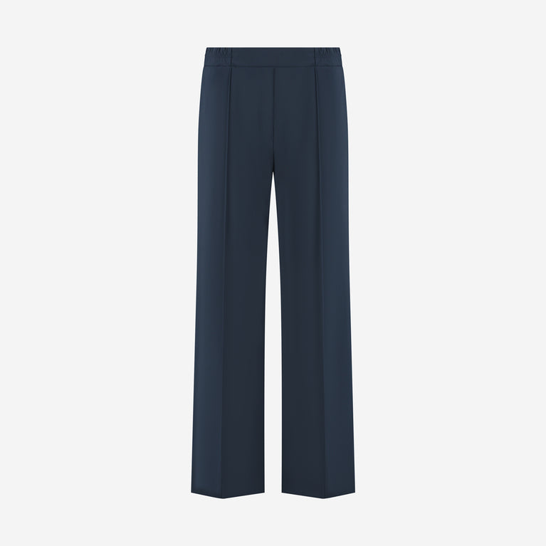 Thera pants brush technical jersey | Blue