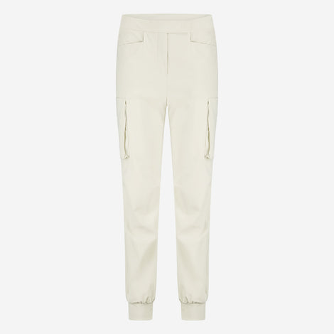 Marita pants brush tech jersey | Off White
