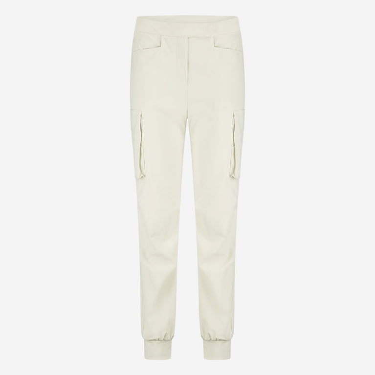 Marita pants brush tech jersey | Off White