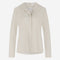 Veronica brush tech jersey blouse | Off White