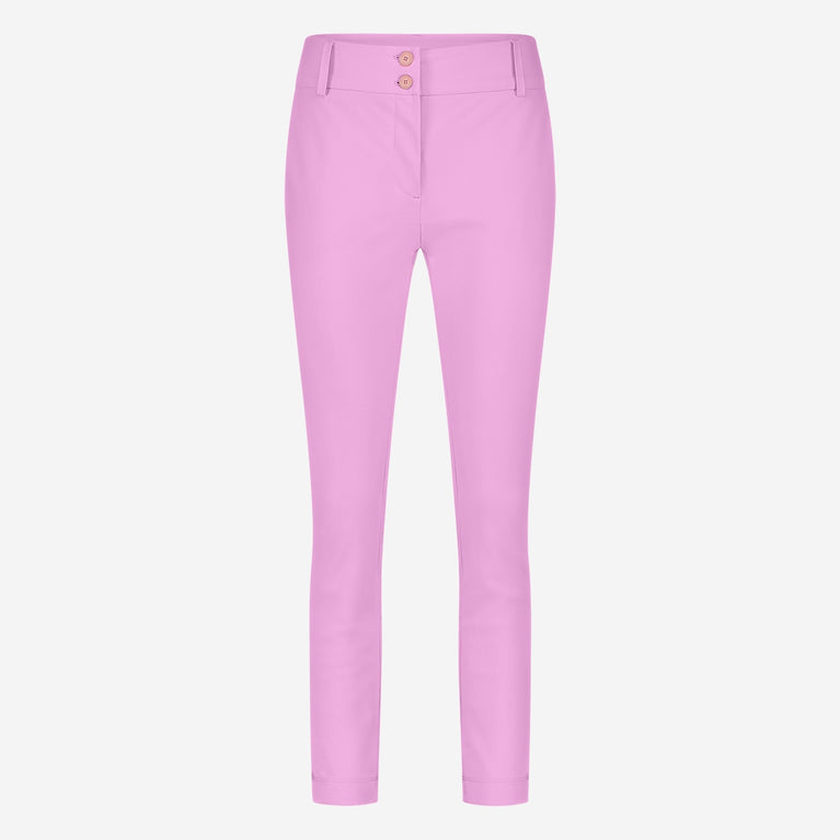 Denver technical jersey pants | Pink