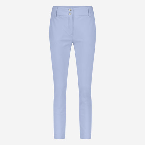 Denver technical jersey pants | Mid Blue