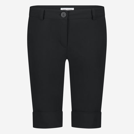 Lulu pants technical jersey | Black