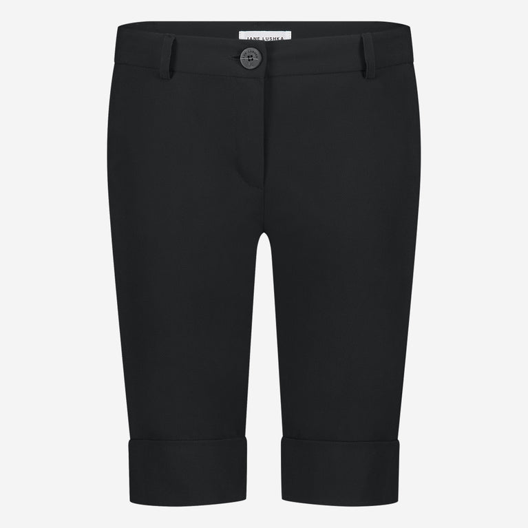 Lulu pants technical jersey | Black