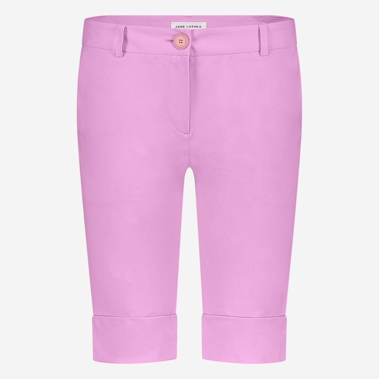 Lulu pants technical jersey | Pink