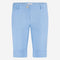 Lulu pants technical jersey | Mid Blue