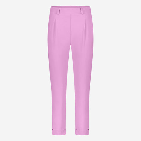 Gary pants technical jersey | Pink