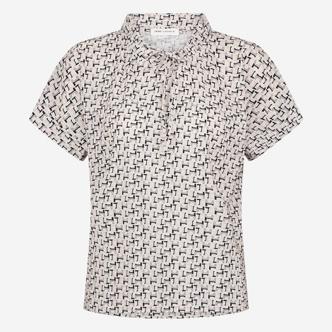 Lucca top technical jersey | Multi