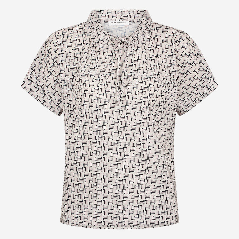 Lucca top technical jersey | Multi