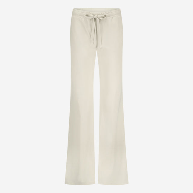 Carola structure technical jersey pants Carola structure technical jersey pants | Light Sand