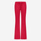 Carola structure technical jersey pants | Red