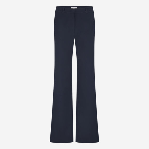 Yvette pants technical jersey | Blue