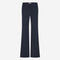 Yvette pants technical jersey | Blue