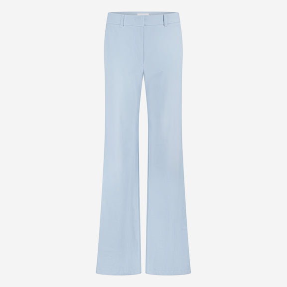 Yvette pants technical jersey | Light Blue