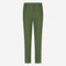 Delia structure technical jersey pants | Oliva green
