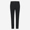 Delia structure technical jersey pants | Black
