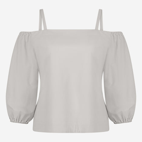 Samira top technical jersey | Sand